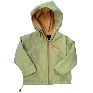 Rodin Hooded Zip Up Jacket